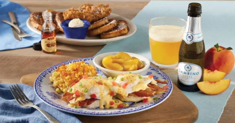 Cracker Barrel Brunch Menu With Prices USA  2024