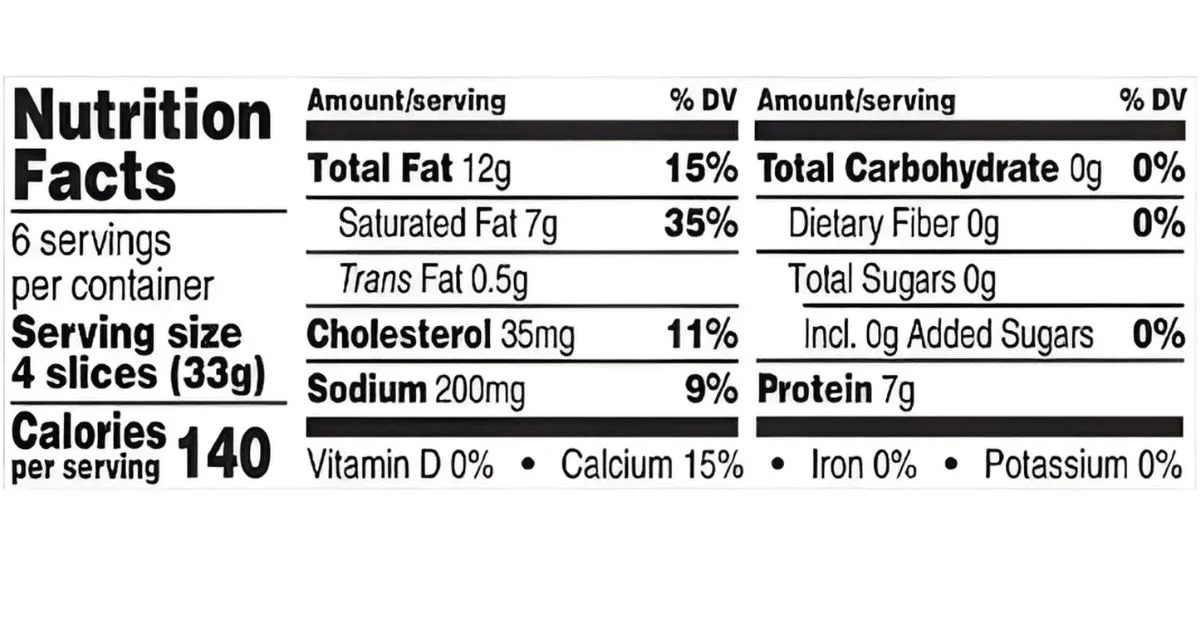 cracker barrel calories menu USA