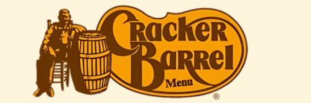 Cracker Barrel Menu USA