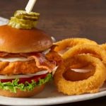 Cracker Barrel Burgers Menu USA