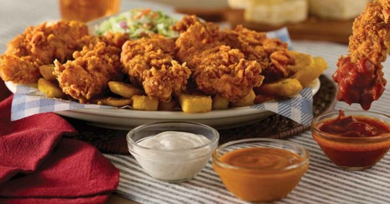 Cracker Barrel Chicken Menu With Prices USA 2025