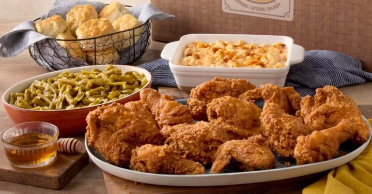 Cracker Barrel Family Meals Menu Prices List