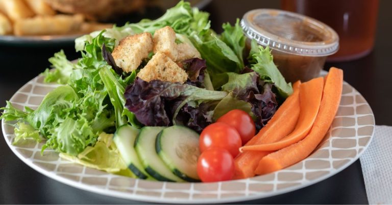 Cracker Barrel Salads Menu With Prices USA 2025