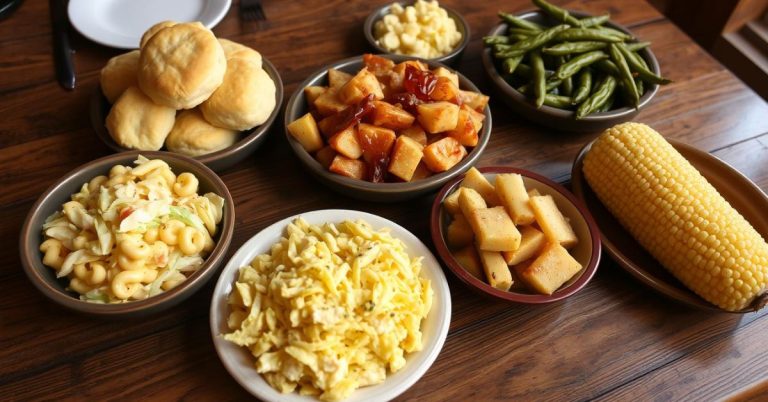 Cracker Barrel Sides Menu With Prices USA 2025