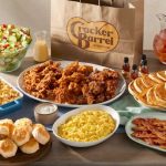 Cracker Barrel Clemmons Menu With Prices USA 2025