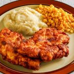 Cracker Barrel Homestyle Chicken Menu Price List USA